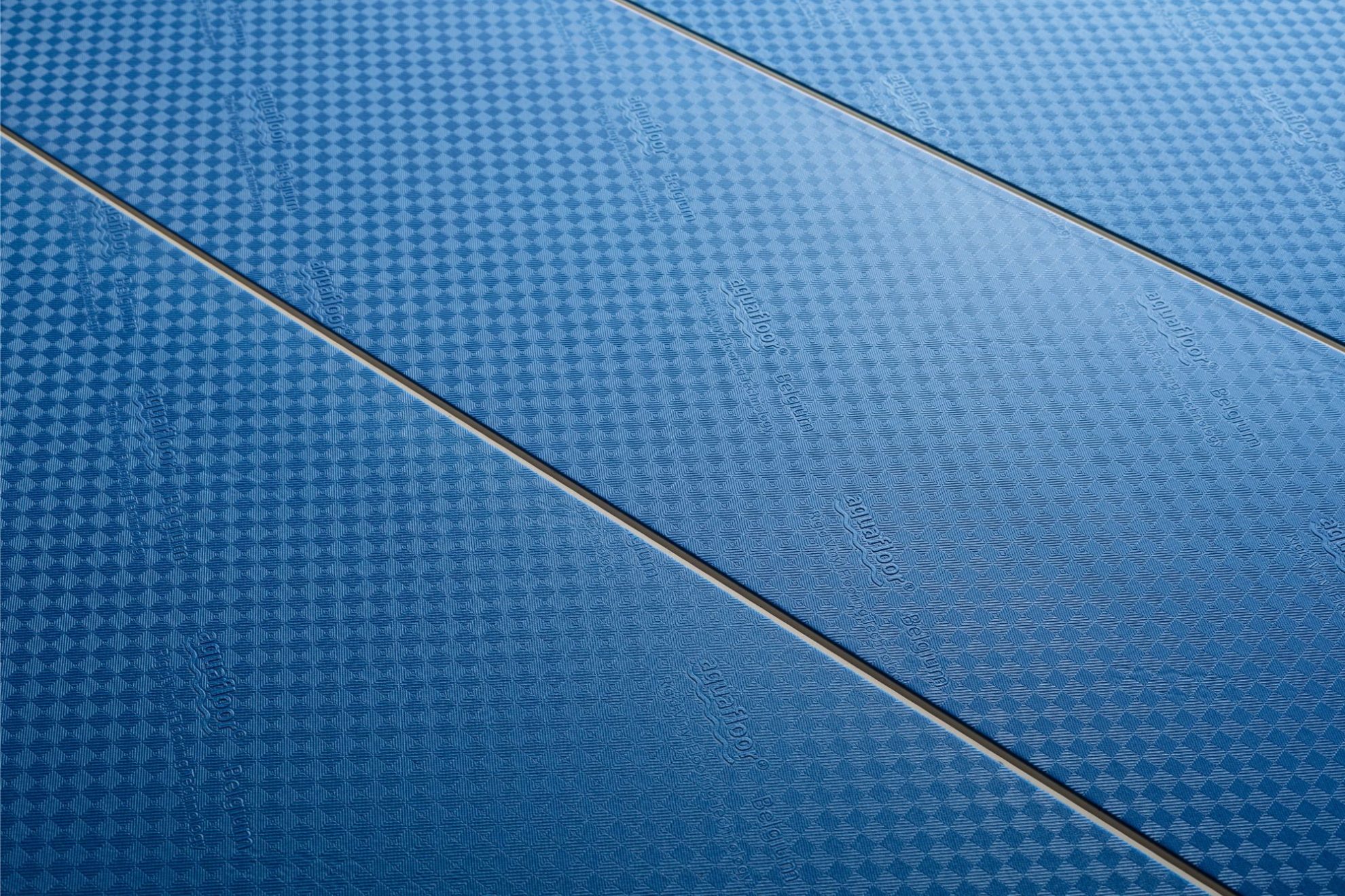 Подложка Aquafloor IXPE для виниловых полов 1,5 мм